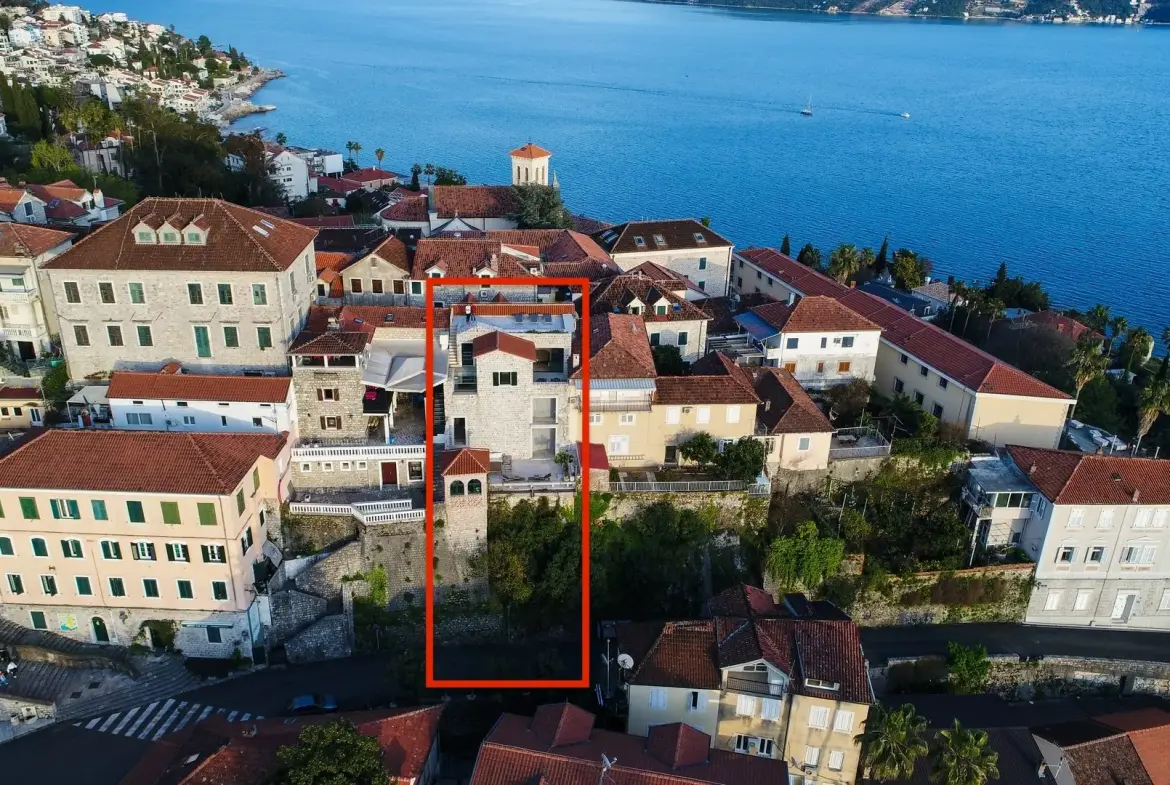 A Heritage Masterpiece in Montenegro’s Most Iconic Old Town