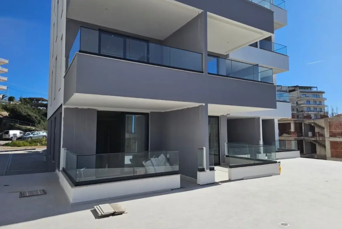 Wonderful Sea View Penthouse For Sale