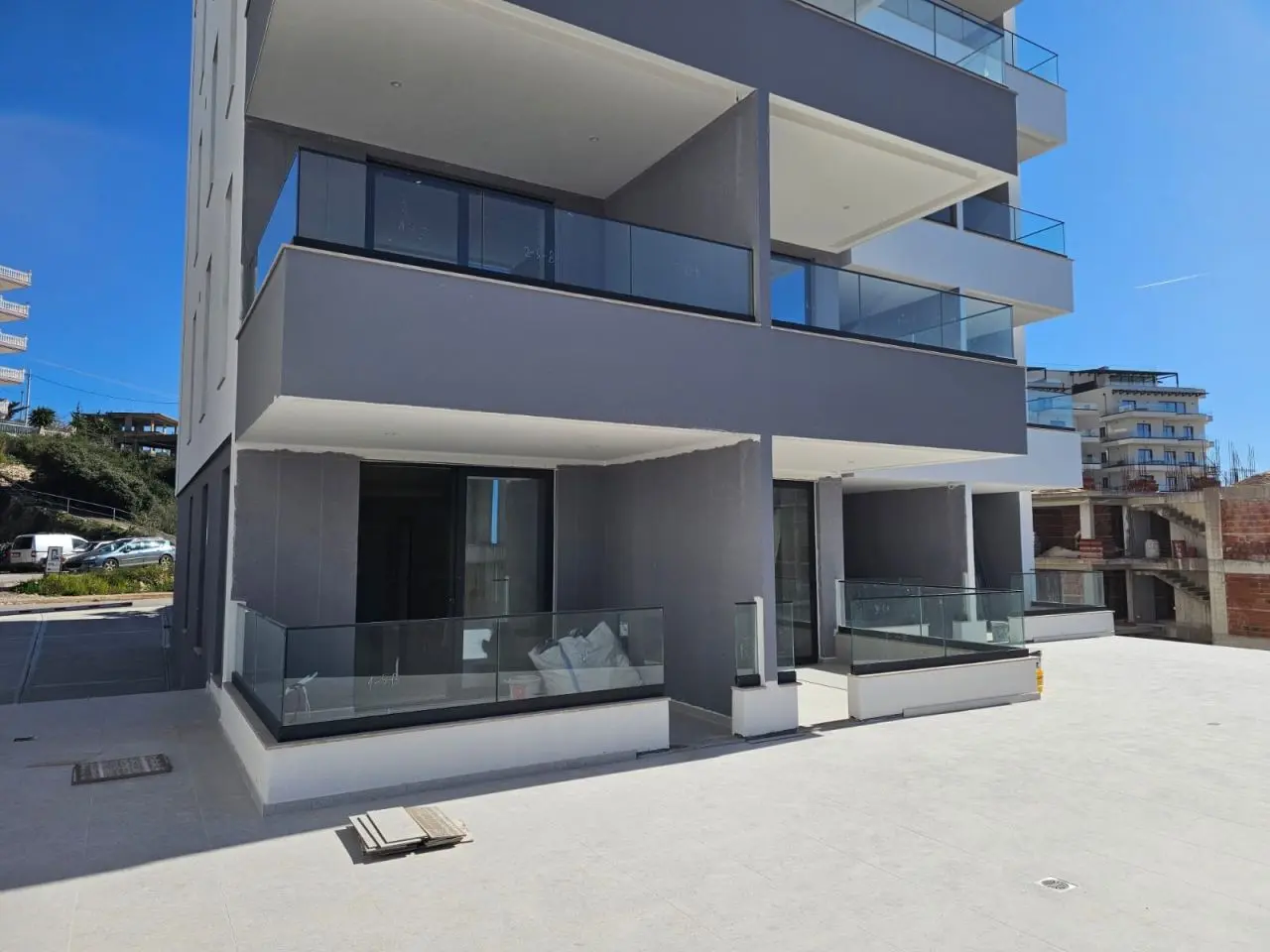 Wonderful Sea View Penthouse For Sale