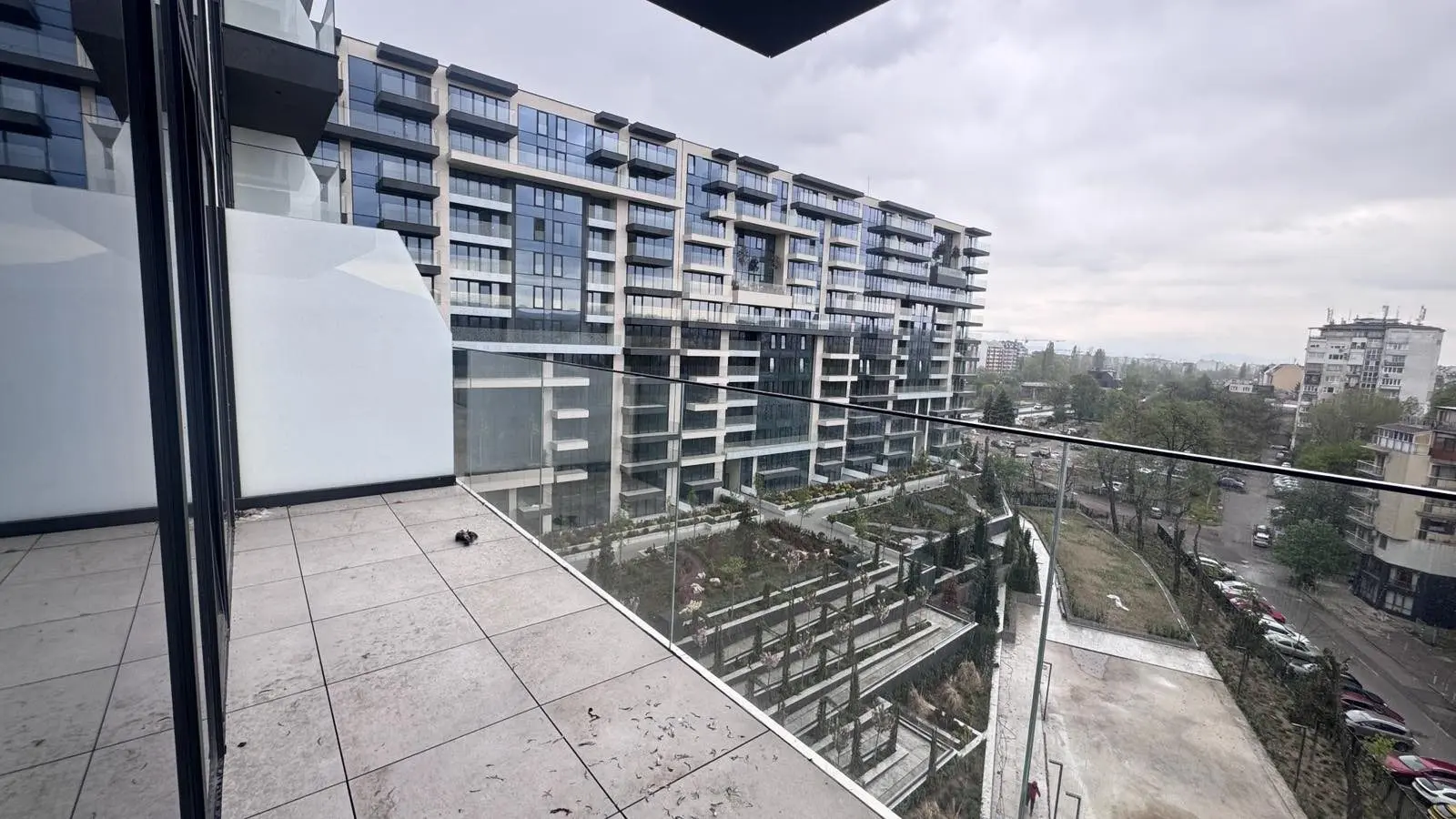 Remarkable maisonette in a preferred newly built complex for sale