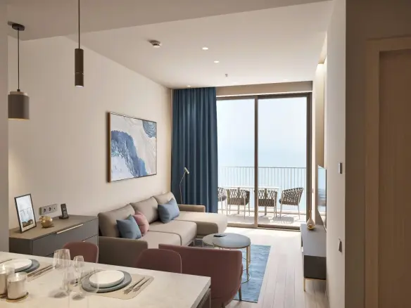 Three-Bedroom Panoramic Seaview Branded Residence In Melia