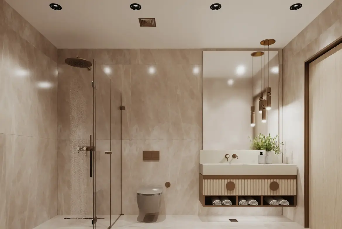 Two-bedroom apartment available for sale in the new Luxury 5* Hotel Tivat & Residences