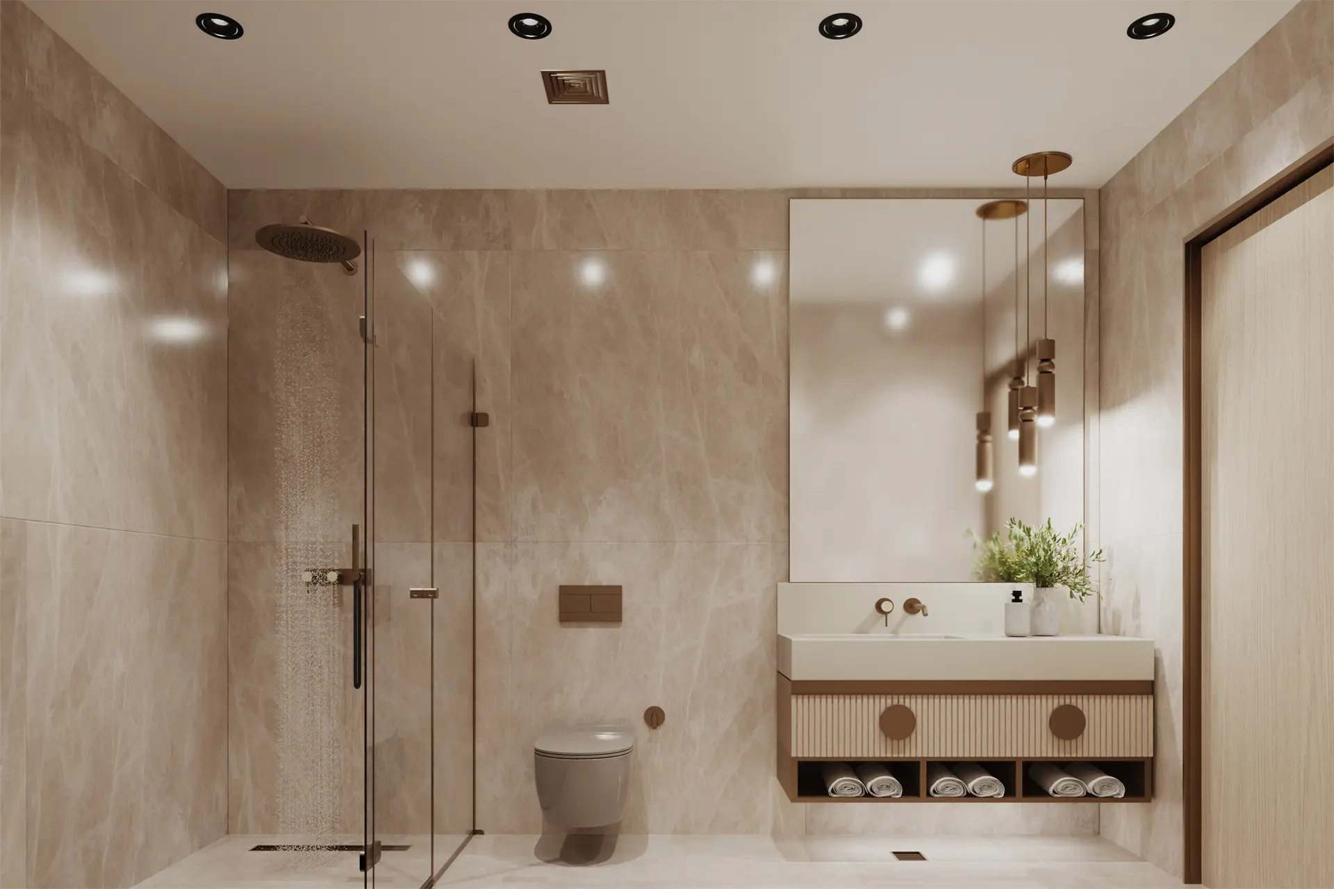 Two-bedroom apartment available for sale in the new Luxury 5* Hotel Tivat & Residences