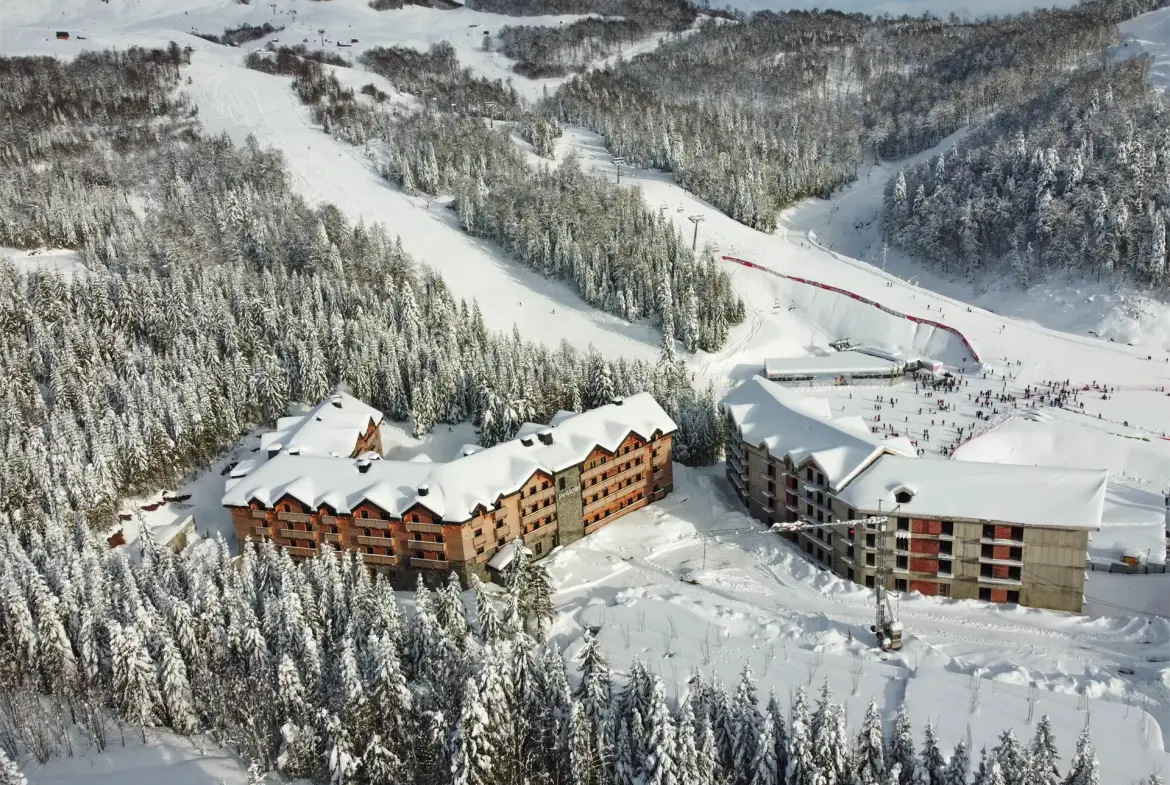 Swissôtel Resort Kolašin