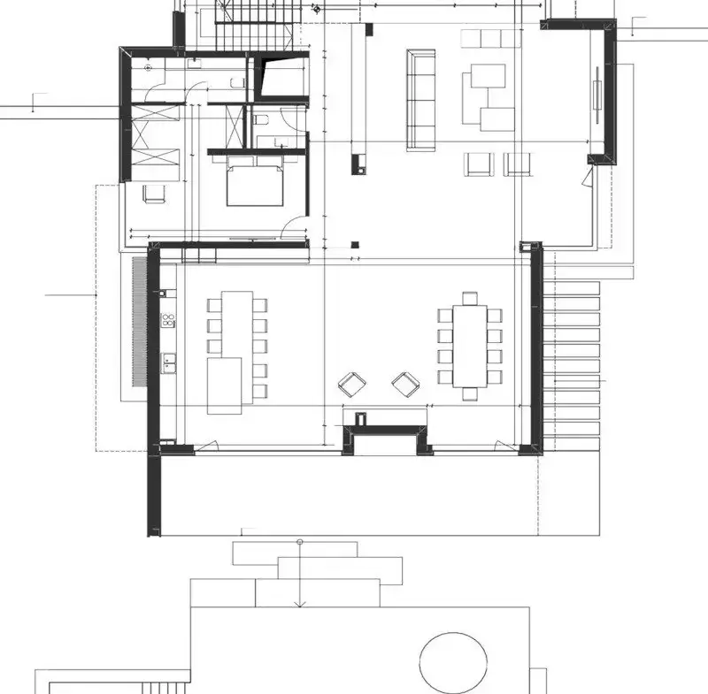 Luxury house in a new premium complex in the Dragalevtsi area