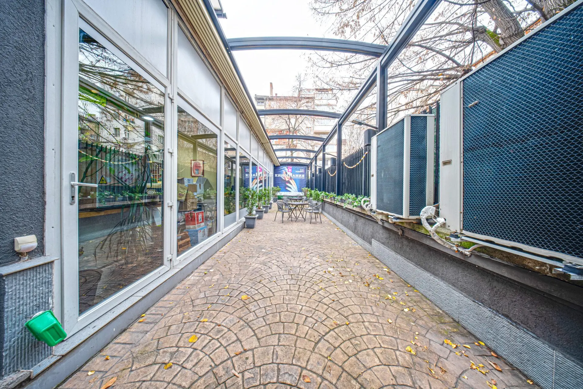 Commercial premises minutes from Vitosha Blvd.
