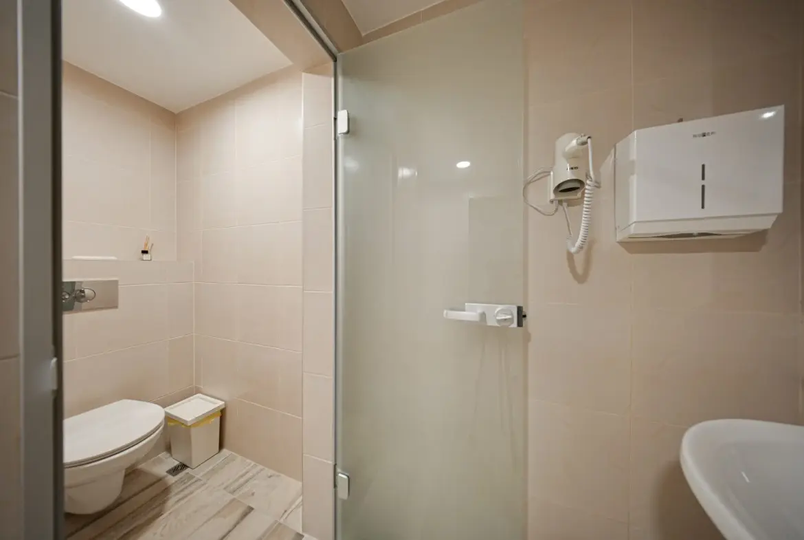 Spacious commercial premises located on two levels in Boyana for sale