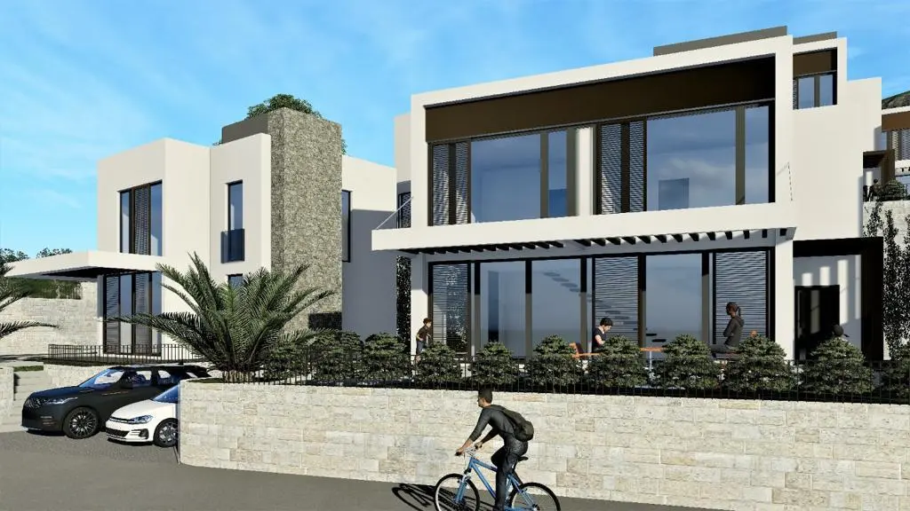 2-Bedroom Villa in Djenovici, Herceg Novi