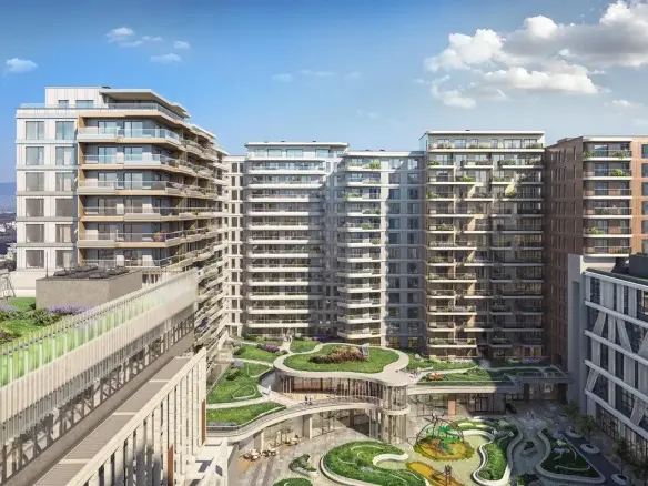 Three-bedroom apartment in a high-class complex in the heart of Lozenets for sale