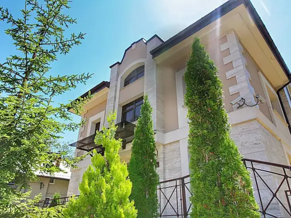 A house with a great location in Boyana district for sale