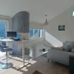 Beautiful Modern Villa with a pool in Đenovići
