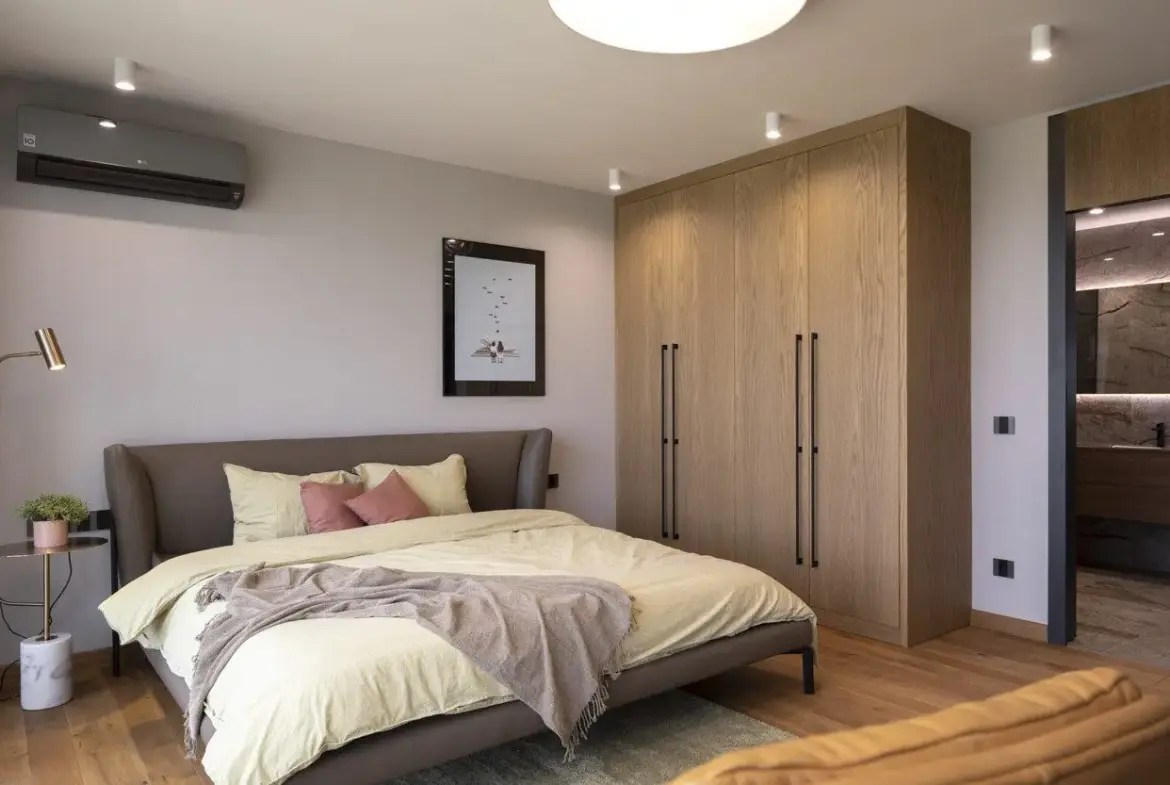 Тwo bedroom apartment in a luxury residential complex combining the comforts of the big city and the tranquility of life in nature for sale