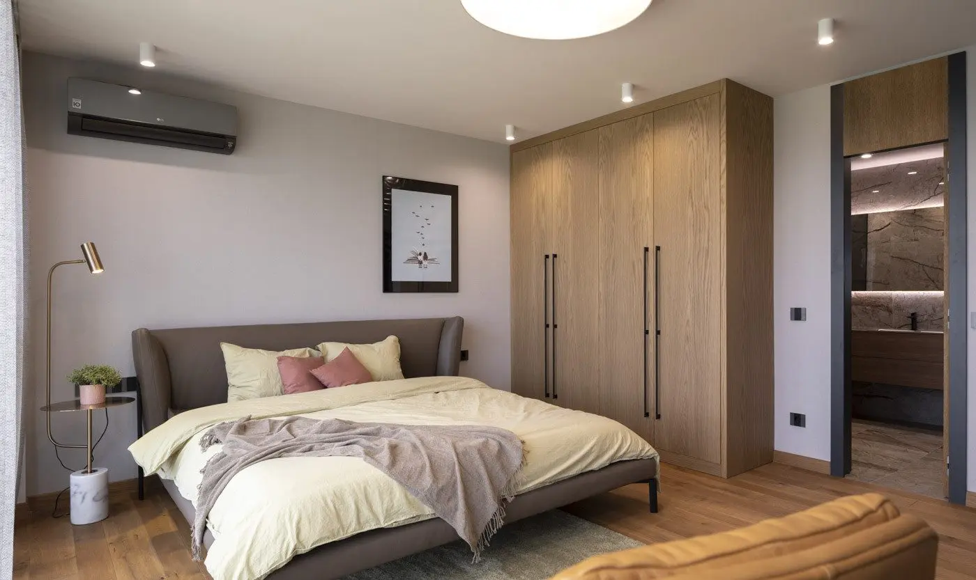 f0576bad384e19e40b047957a139c421-1 Тwo bedroom apartment in a luxury residential complex combining the comforts of the big city and the tranquility of life in nature for sale