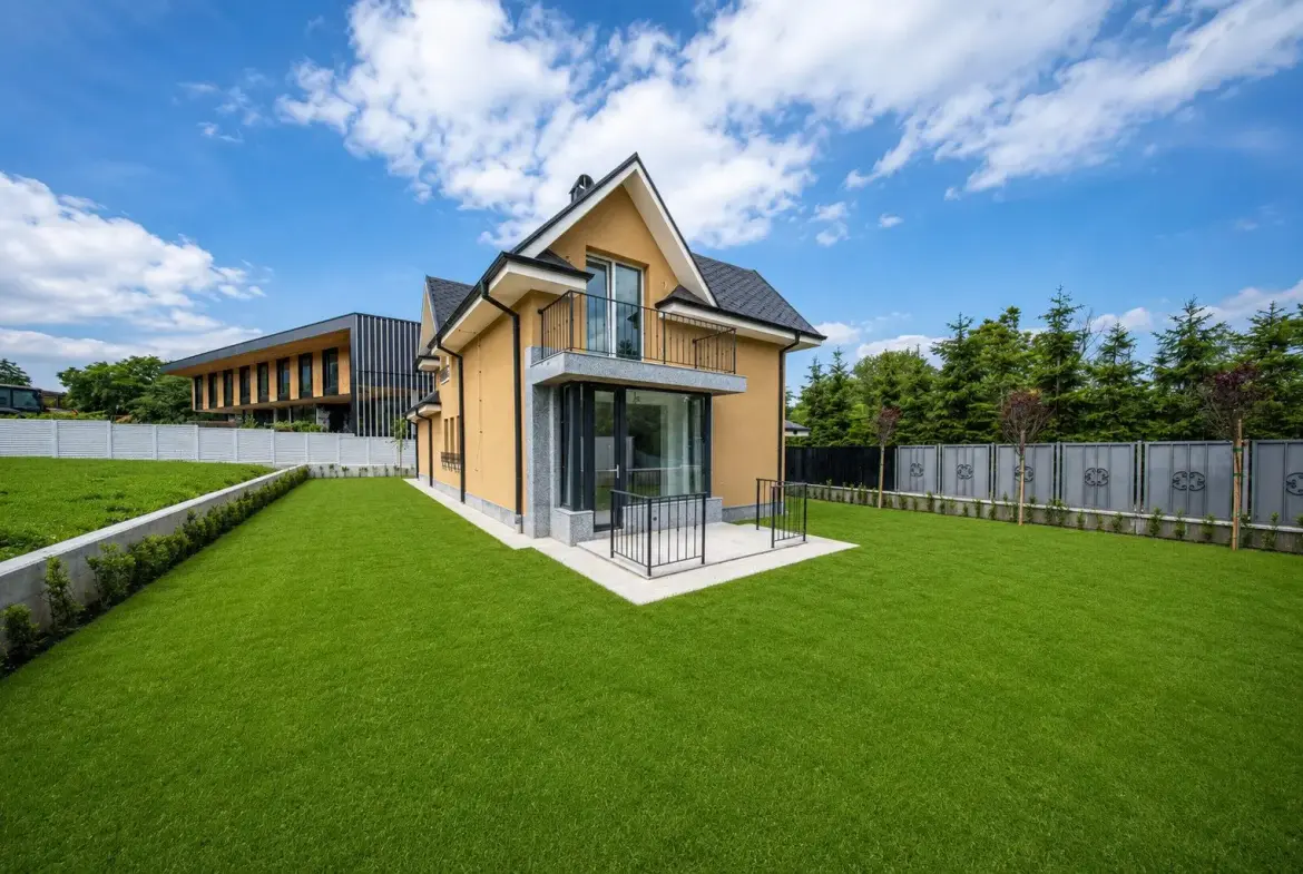 New house in the best part of Dragalevtsi district for sale