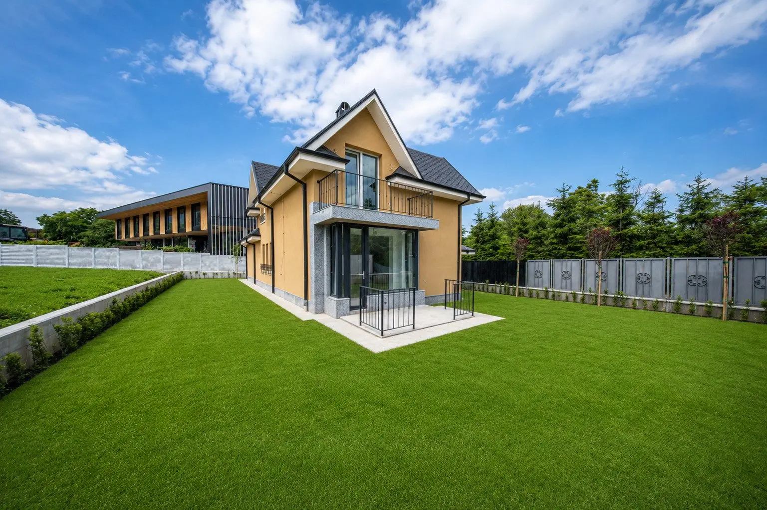 New house in the best part of Dragalevtsi district for sale