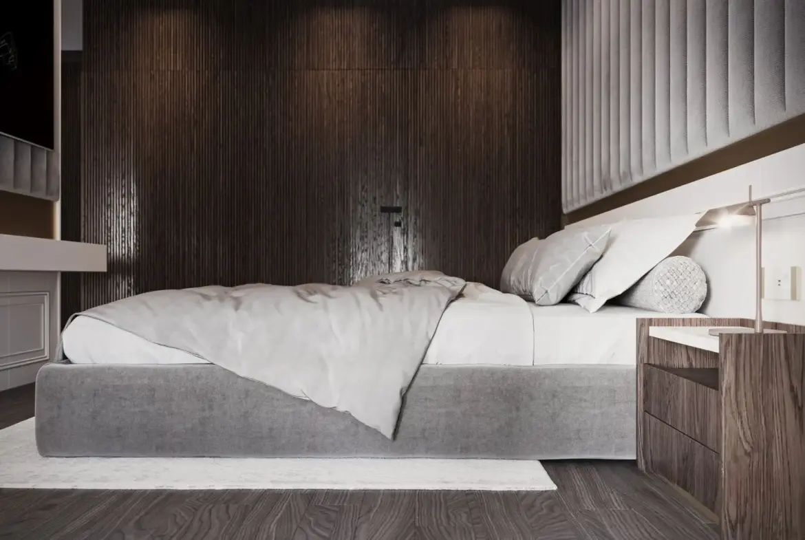 Luxury maisonette in a new complex in Krastova Vada