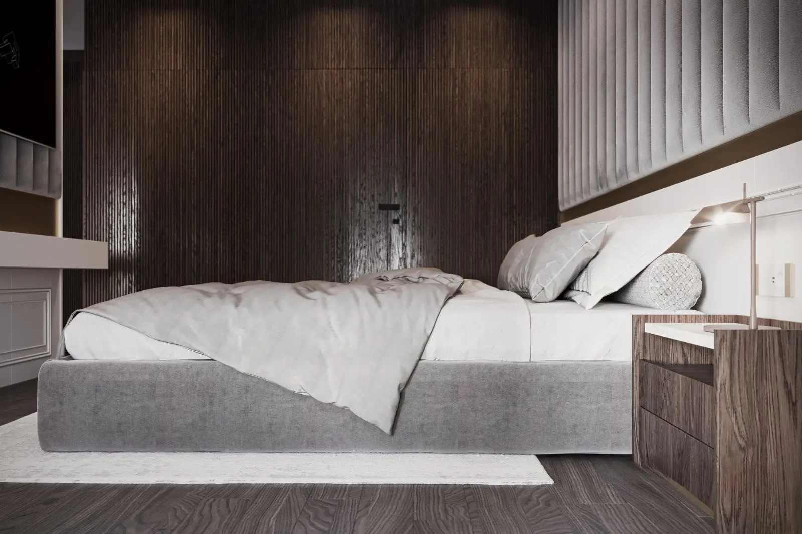 Luxury maisonette in a new complex in Krastova Vada