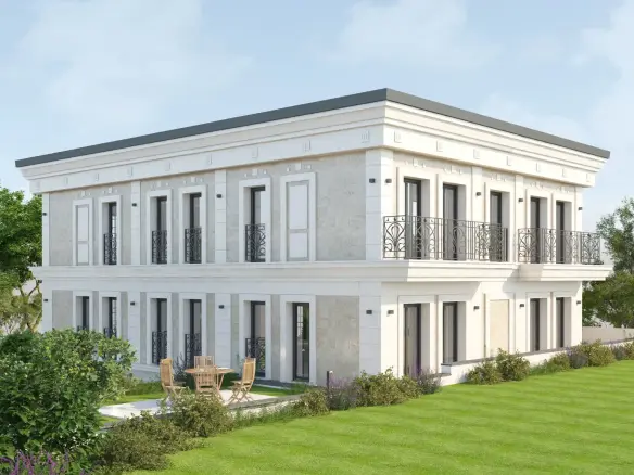 Luxury house with a central location in Boyana