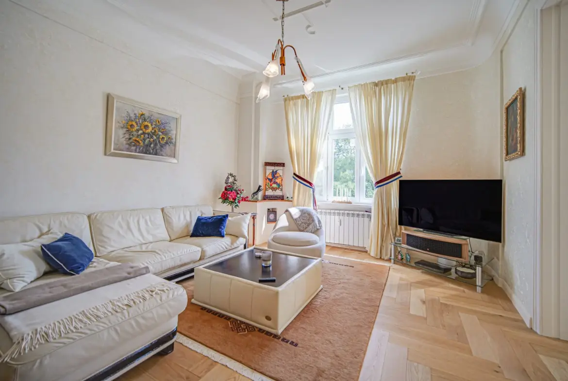 Elegant apartment with panoramic views in the heart of Sofia for sale