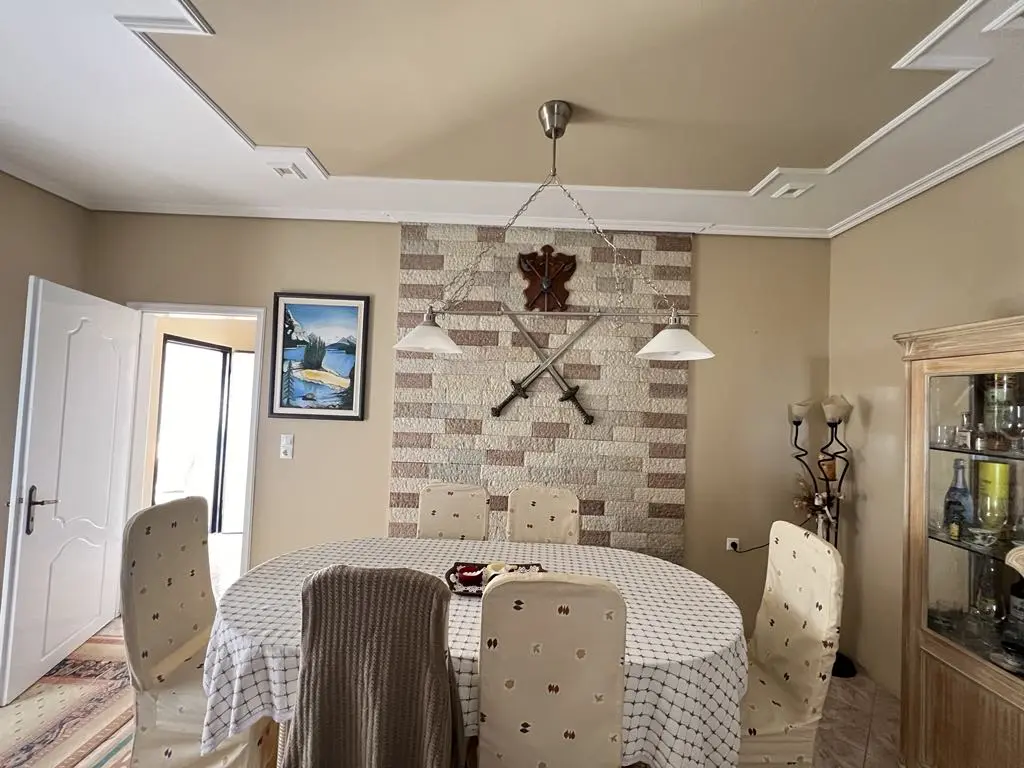 Villa For Sale In Borsh Village In Albania Riviera