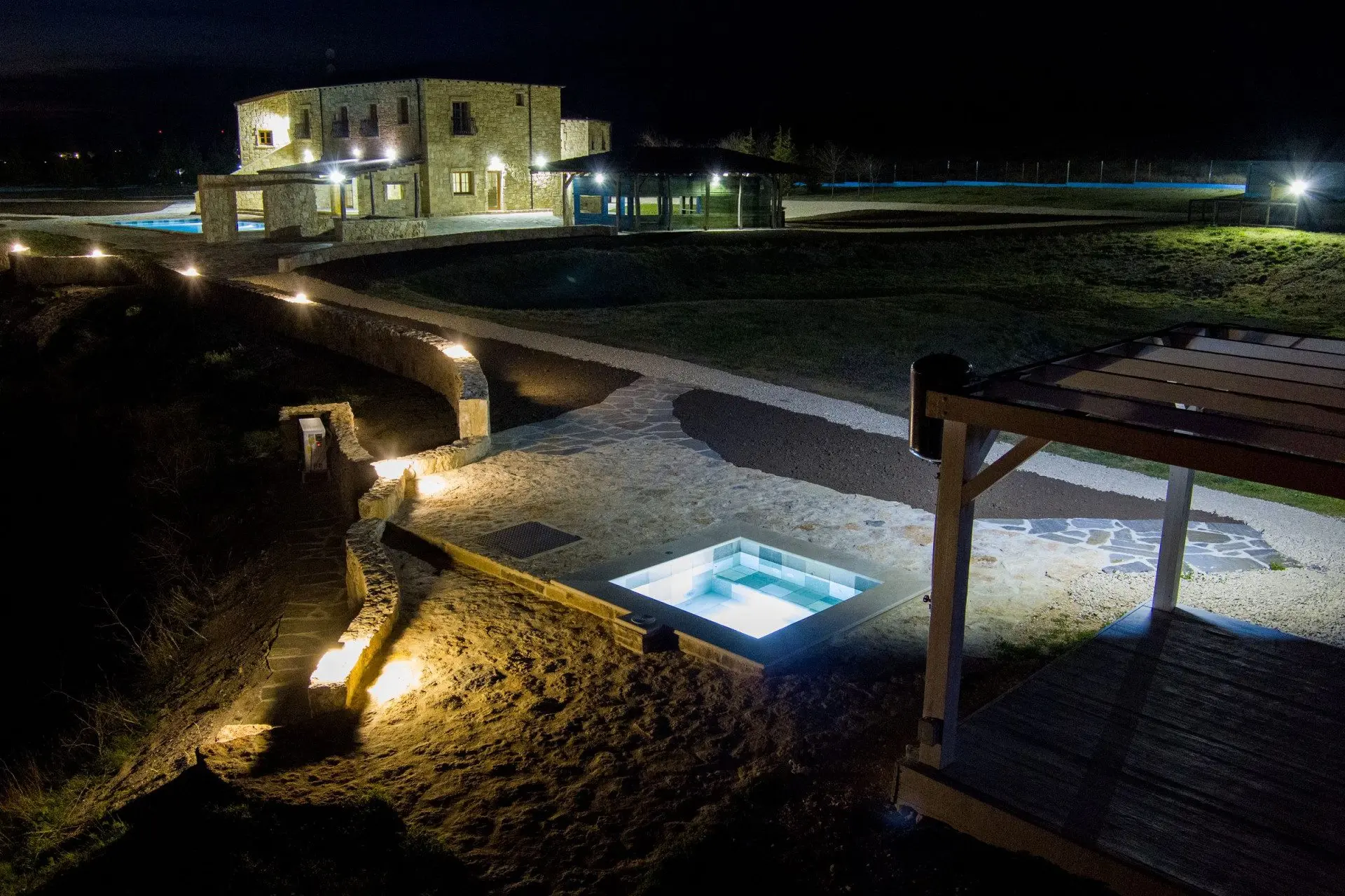 A stone jewel eight kilometers south of Cape Kaliakra for sale