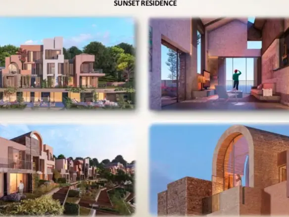 Luxury 2+1 Apartment with Terrace, Storage & Parking for Sale | Green Coast 2, Palasë
