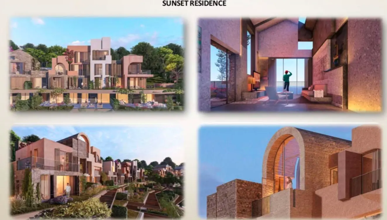 Luxury 2+1 Apartment with Terrace, Storage & Parking for Sale | Green Coast 2, Palasë