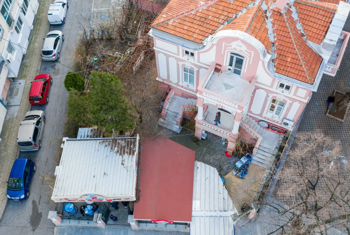 Аrchitectural monument of culture in the heart of Sliven