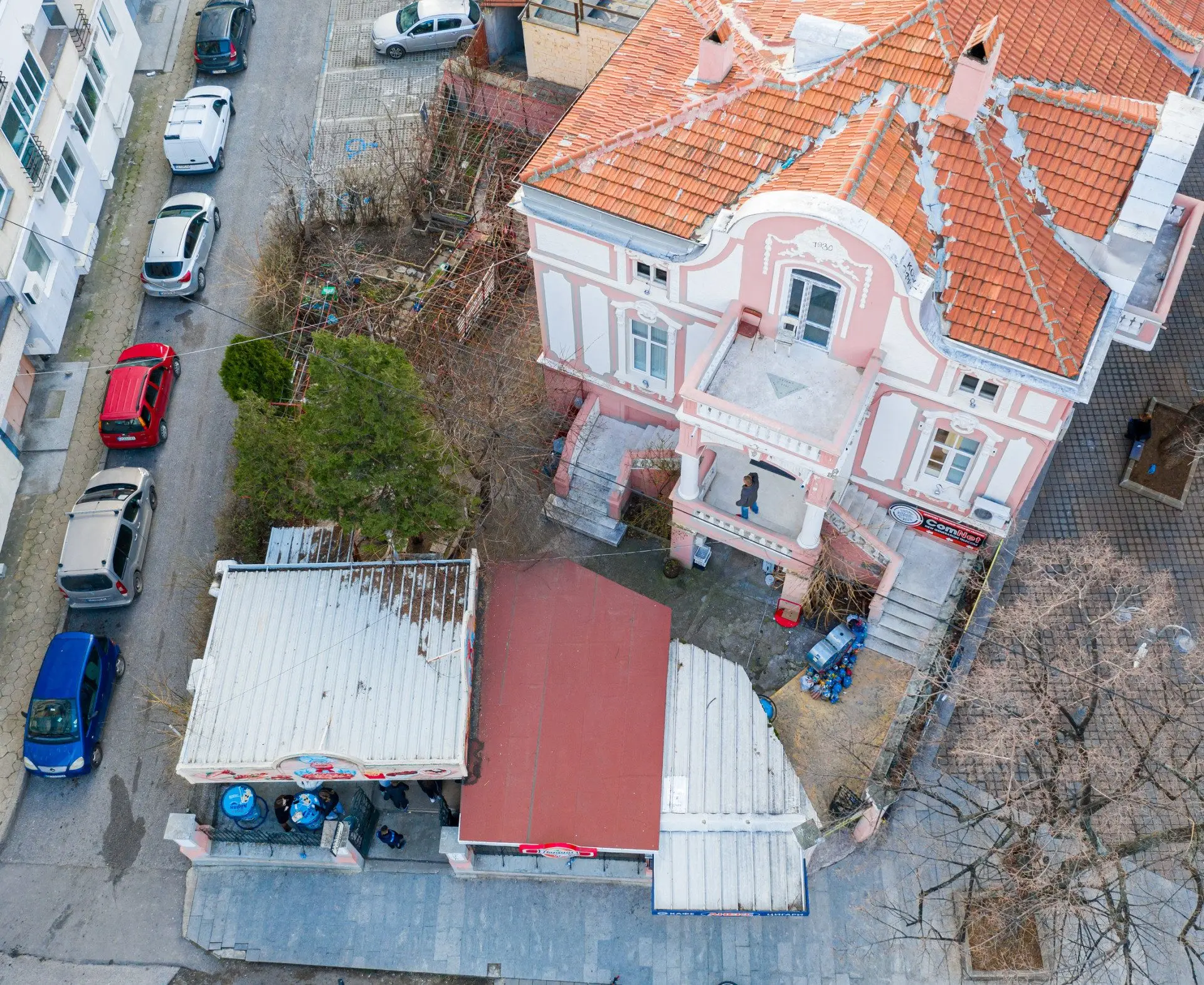 Аrchitectural monument of culture in the heart of Sliven