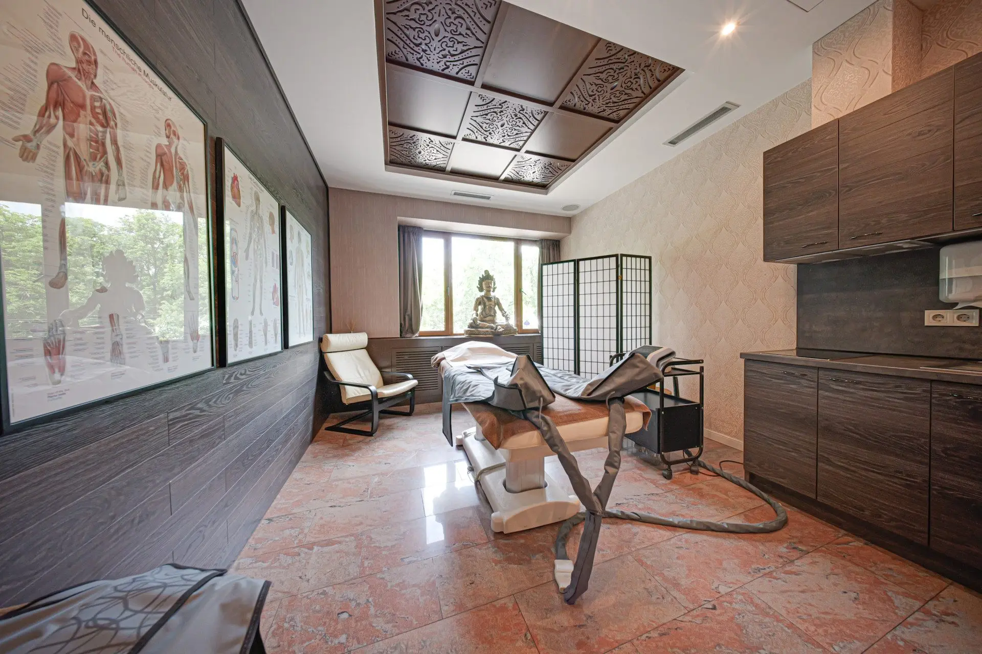Unique property with a view of a park in the Doctor’s Monument area for sale