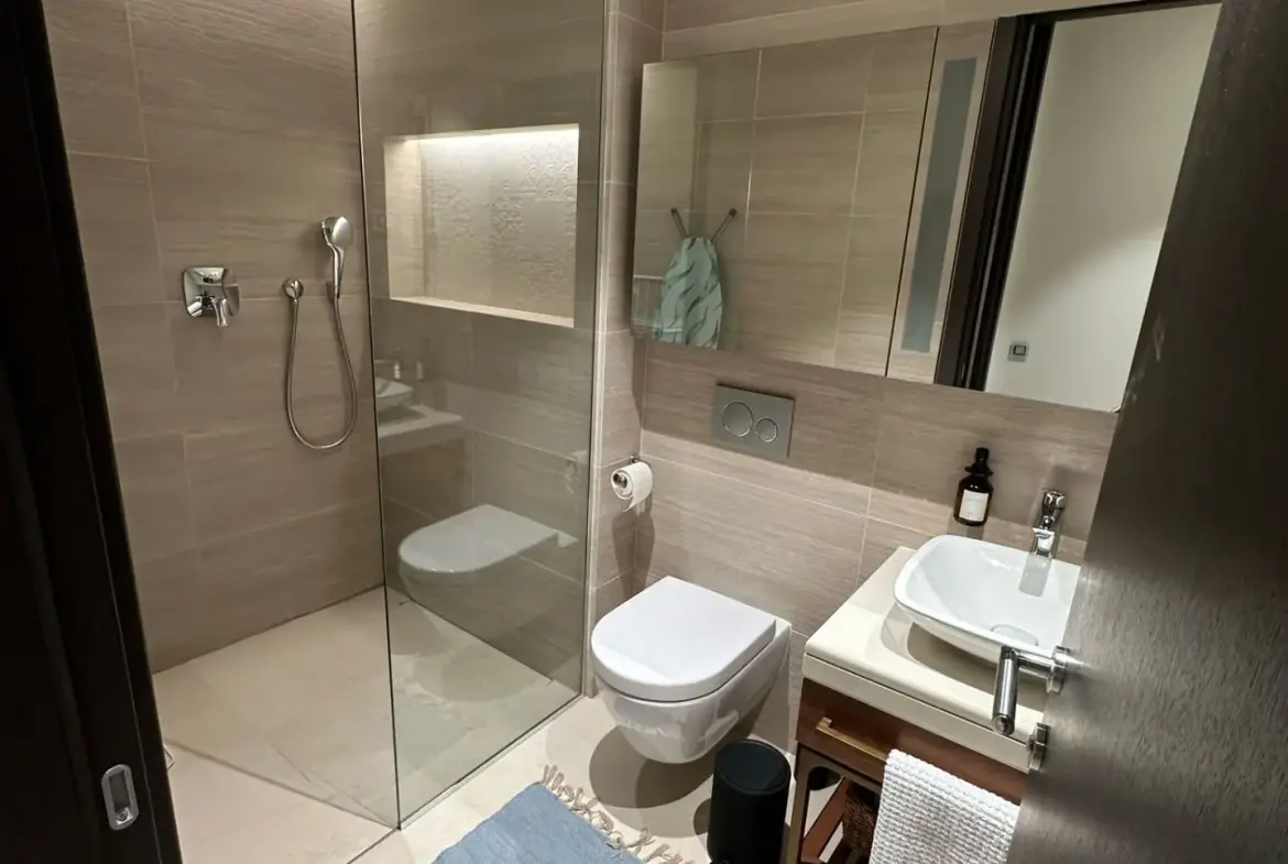 Three-Bedroom Apartment, Portonovi