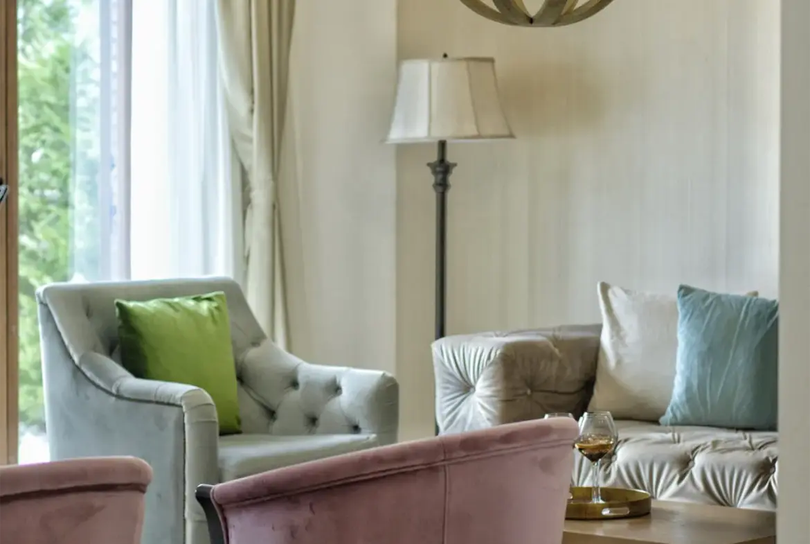Luxury beachfront villa, part of the HUMA Kotor Bay Hotel & Villas