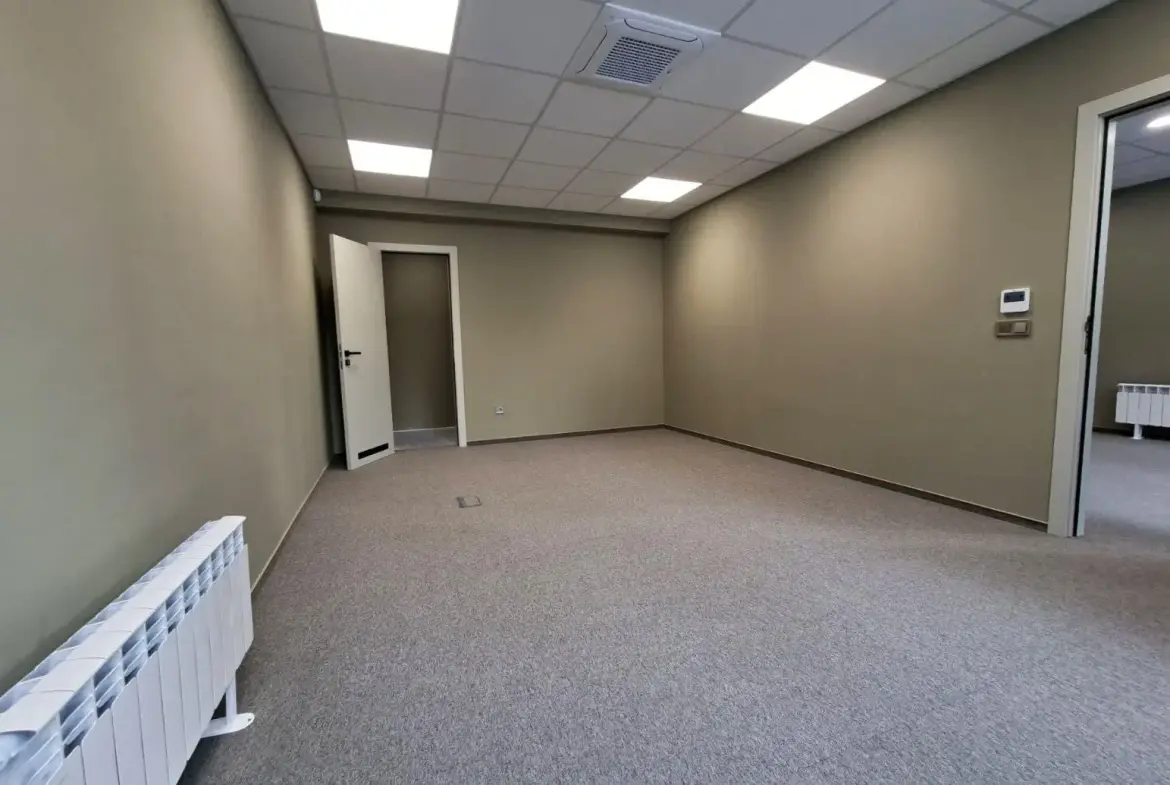 Clinic for sale in a class A business building