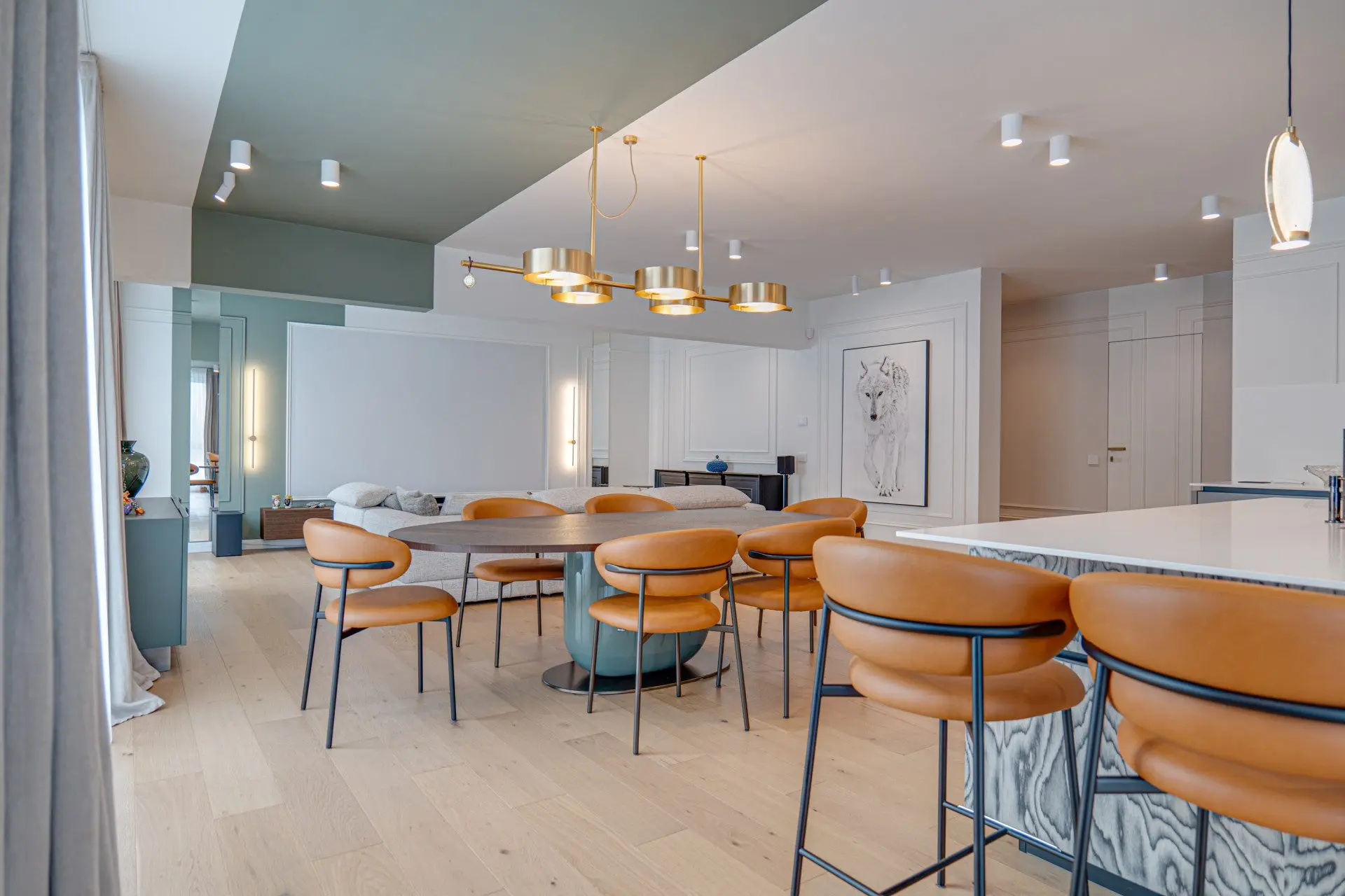 Exclusive apartment for sale in Dragalevtsi district