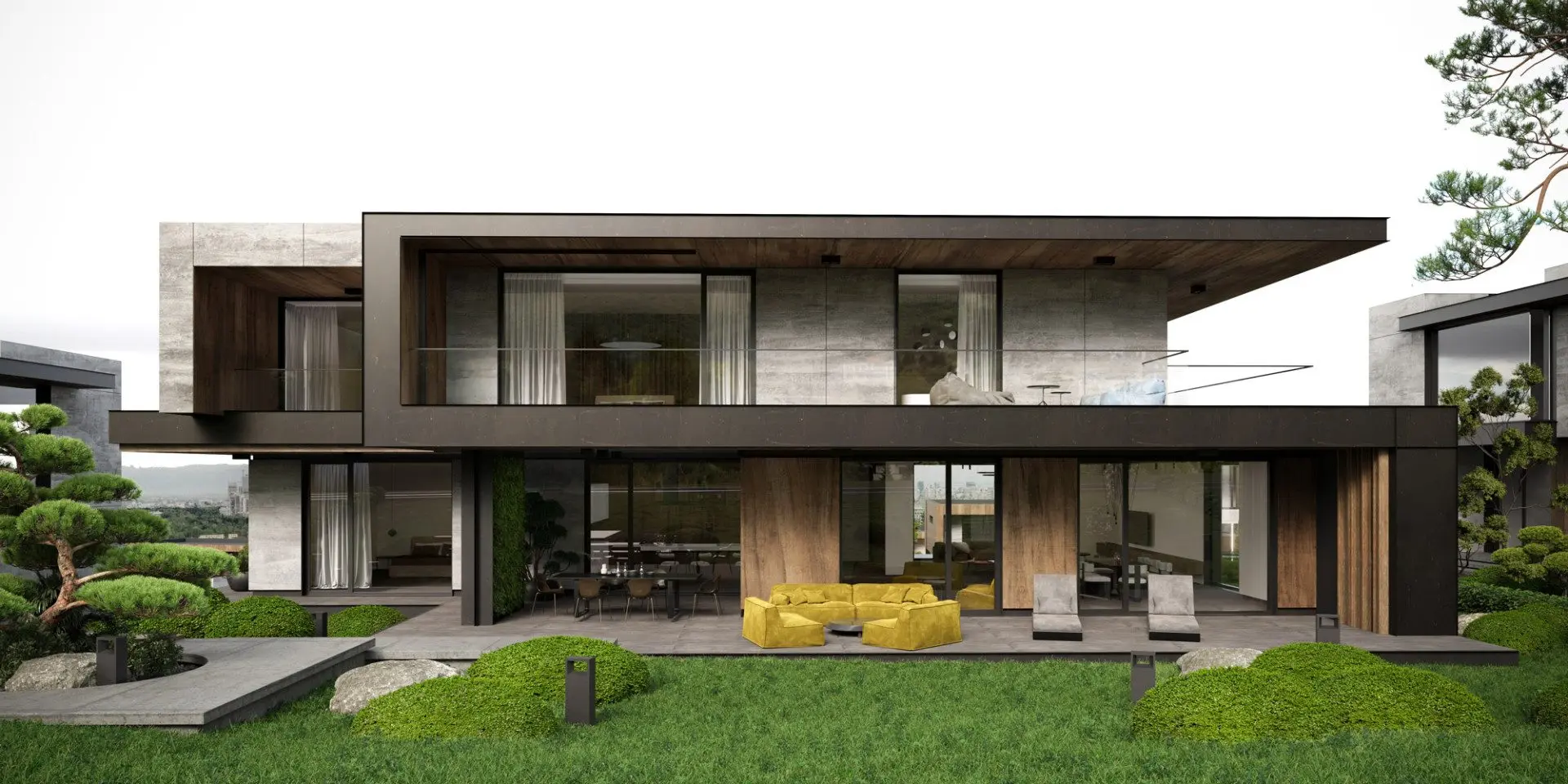 f61d348a24078b656d3d3eda1dd2eb98 Boutique single-family house in an elite complex in Dragalevtsi