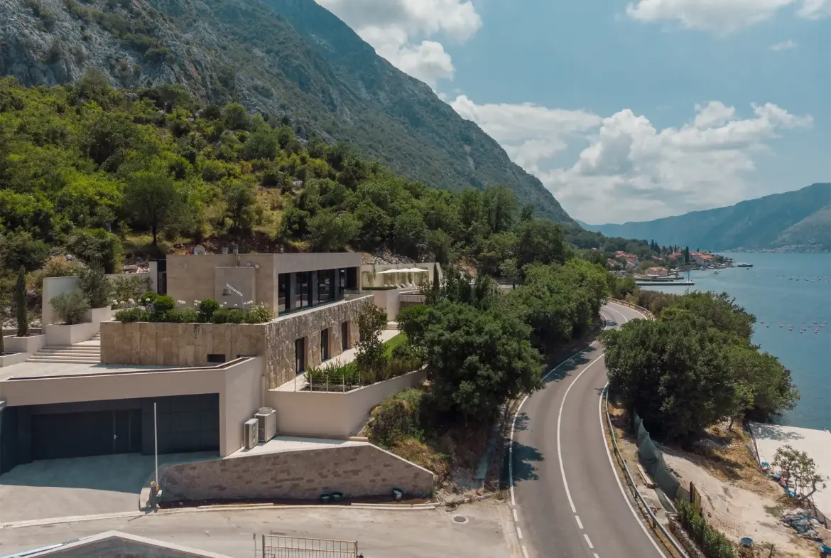 Villa Orahovac, Kotor