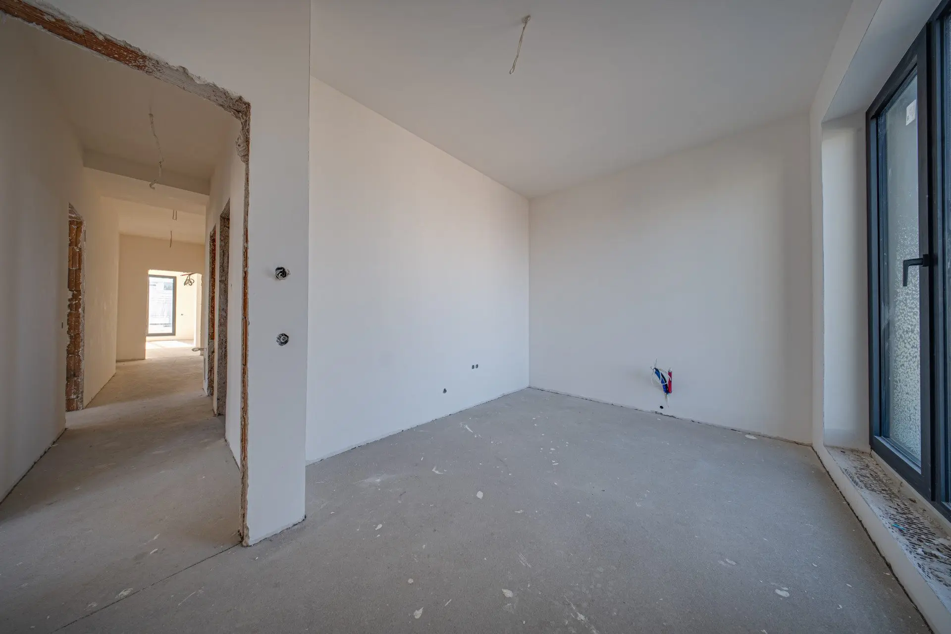 f7180195390a6a04500ce3b4795a83ee Penthouse with panoramic views in a new luxury building in Krastova Vada for sale