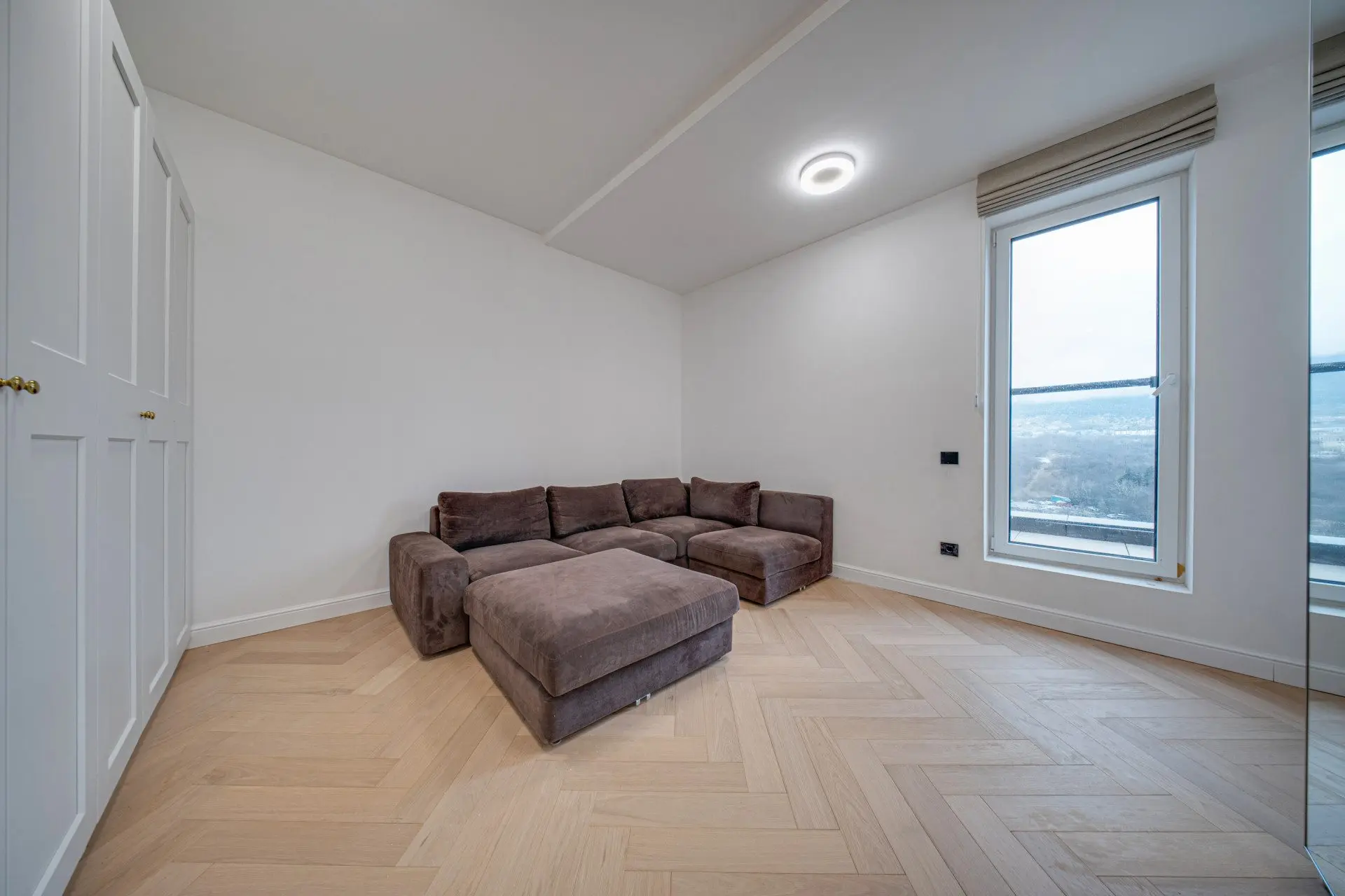 Exclusive penthouse with incredible panoramic views in Vitosha district for sale