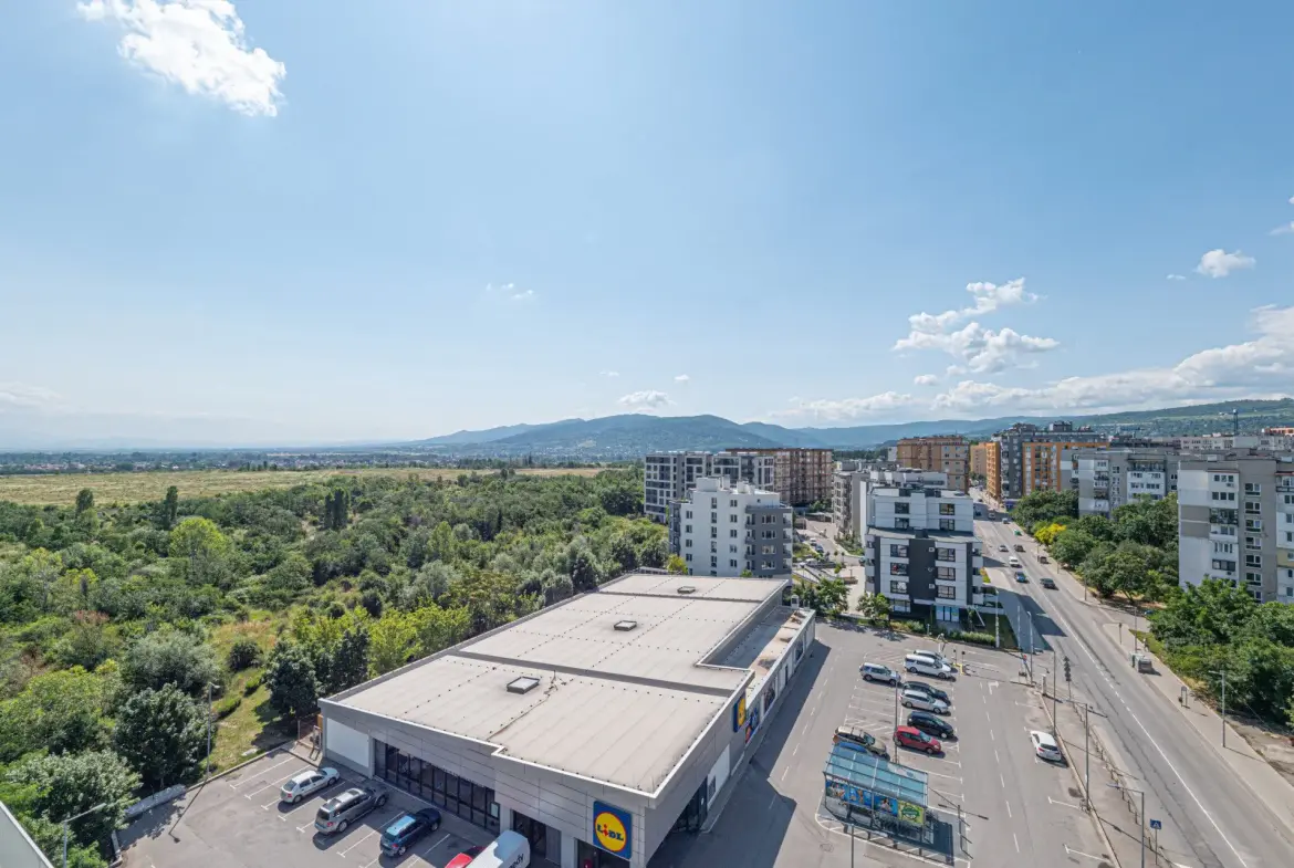 Penthouse in a new residential building with Act 16 in Mladost 4 for sale