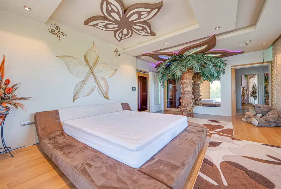 Exclusive residence for sale in the Kambanite district