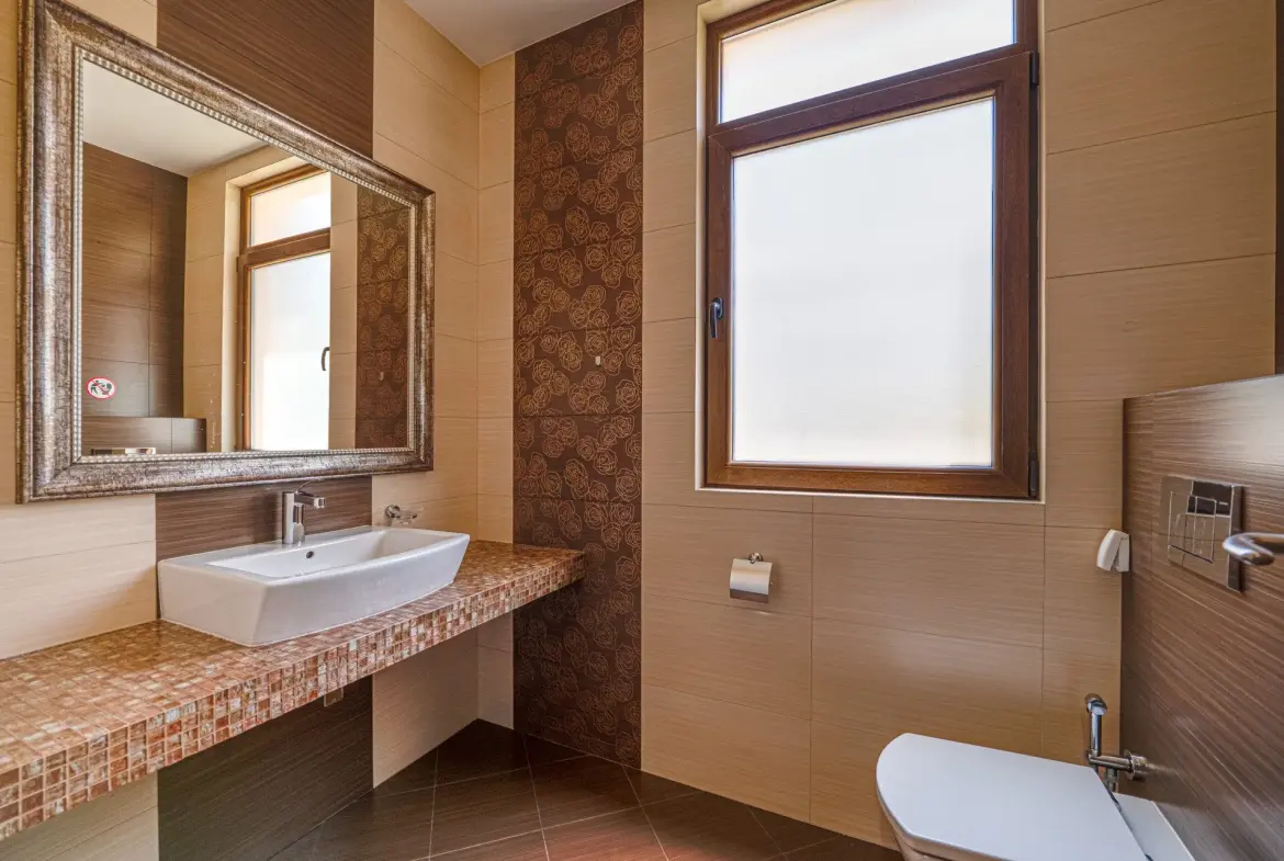 A house with a great location in Boyana district for sale