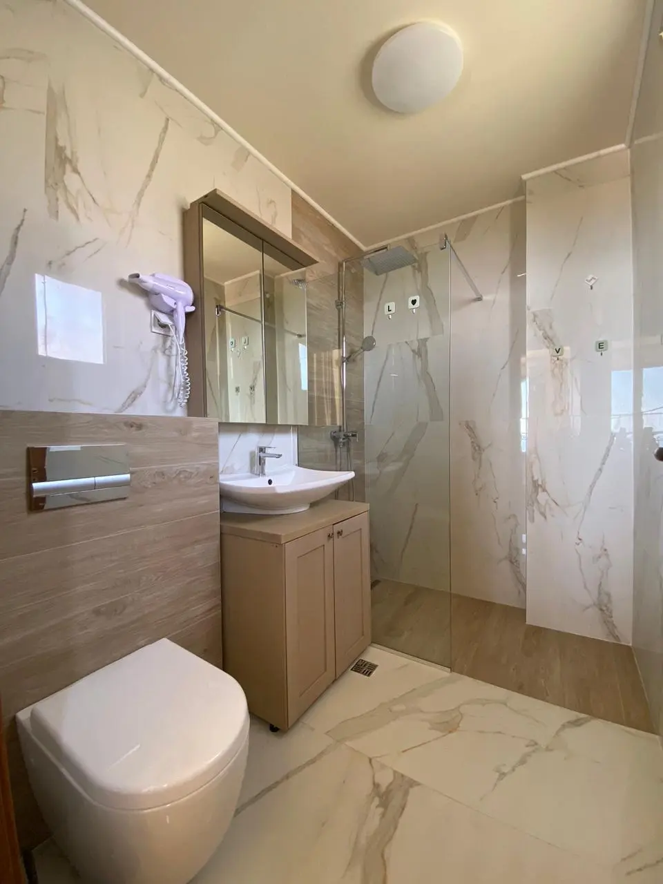 Exceptional four bedrooms villa