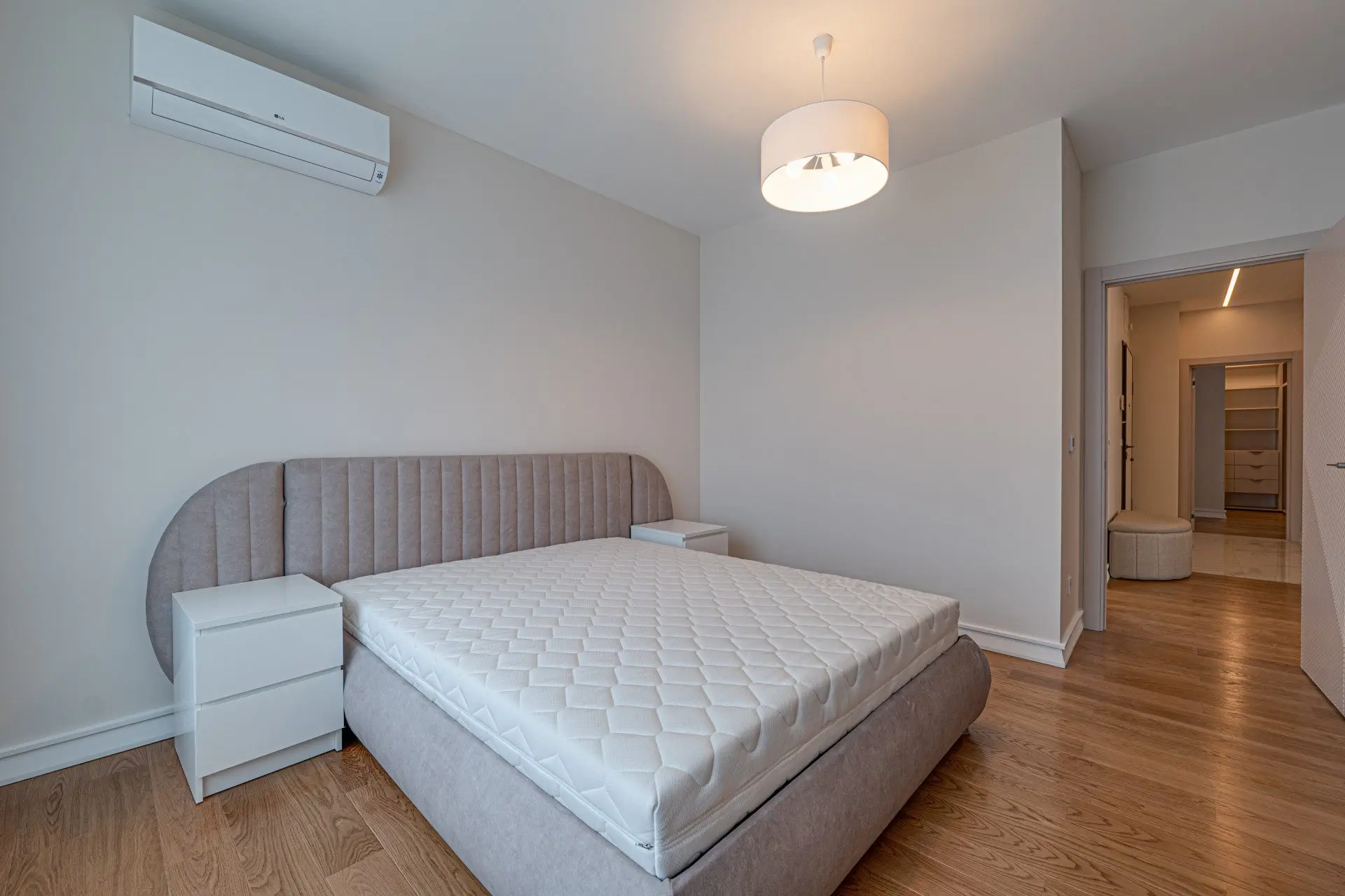 Elegantly furnished two bedroom apartment in a modern architectural building for sale