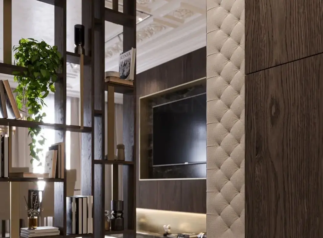 Luxury maisonette in a new complex in Krastova Vada