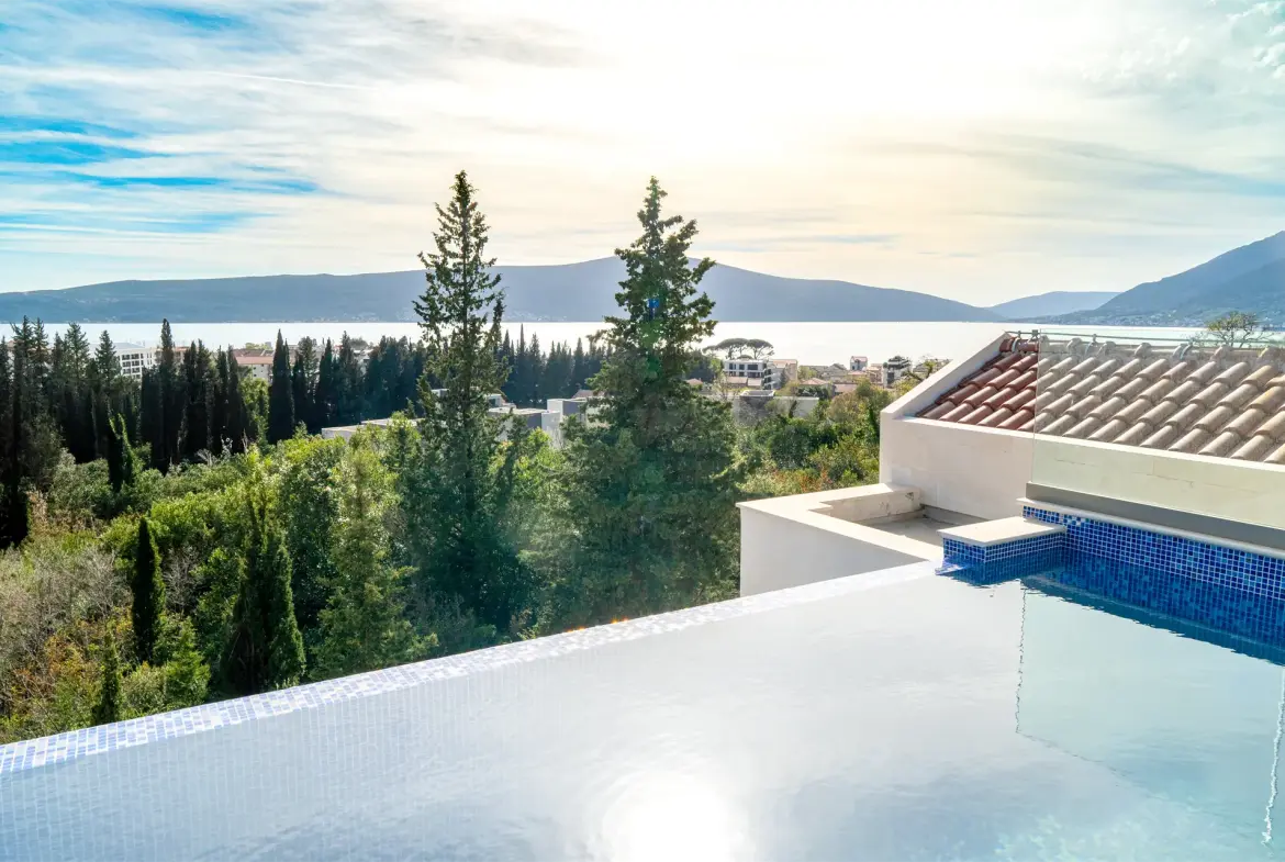 Townhouse, Donja Lastva, Tivat