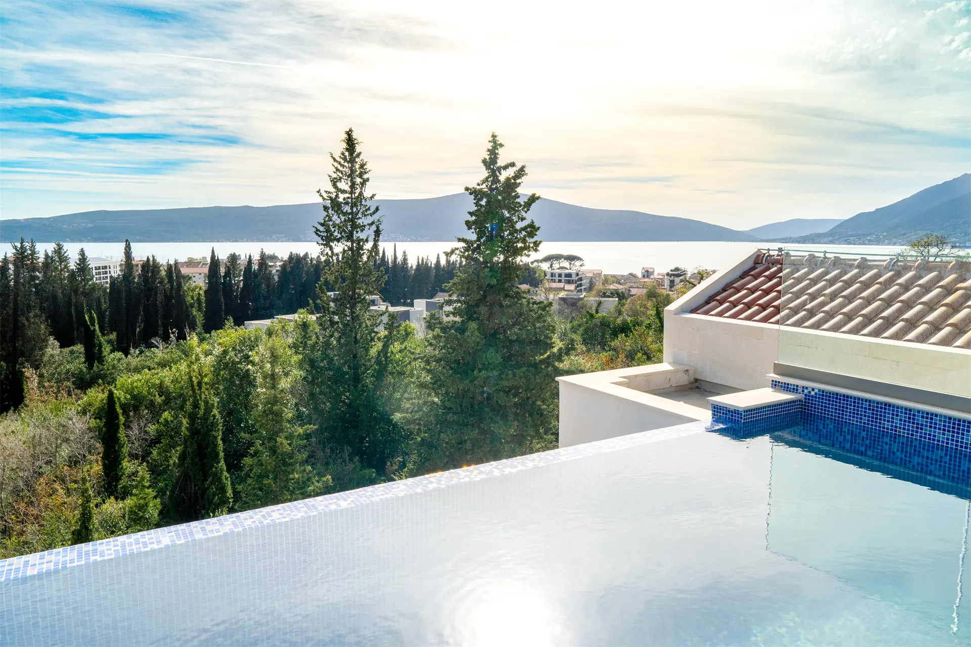 Townhouse, Donja Lastva, Tivat