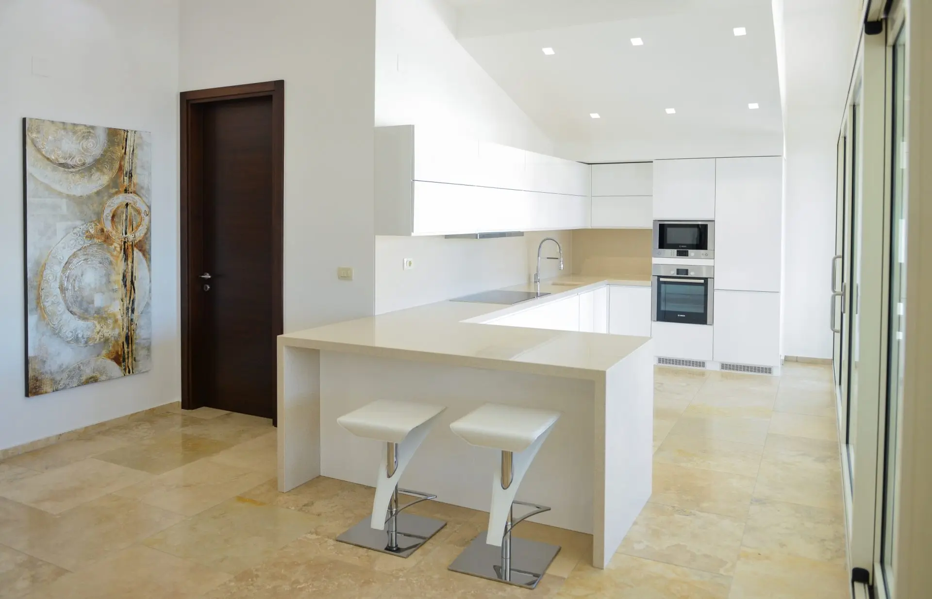 3-Bedroom Apartment in Pod magistralom, Budva