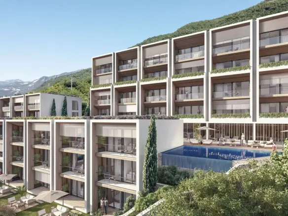 Maya Adriatic, Herceg Novi