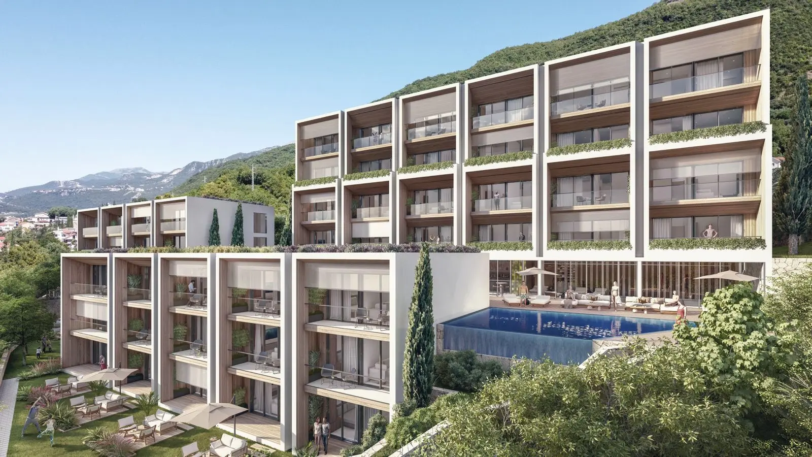Maya Adriatic, Herceg Novi