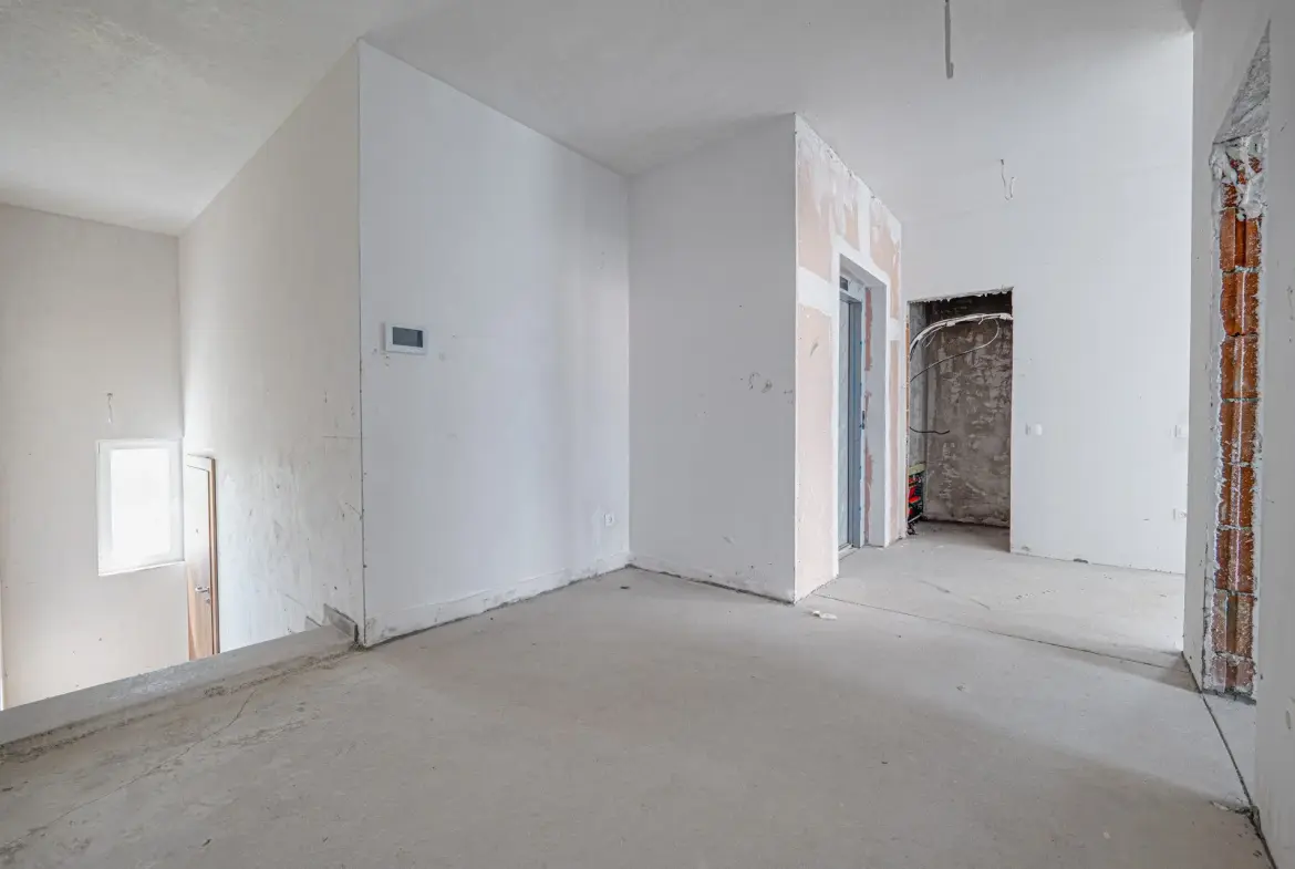 Penthouse in a new residential building with Act 16 in Mladost 4 for sale
